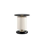 Fuchsia I Side Table